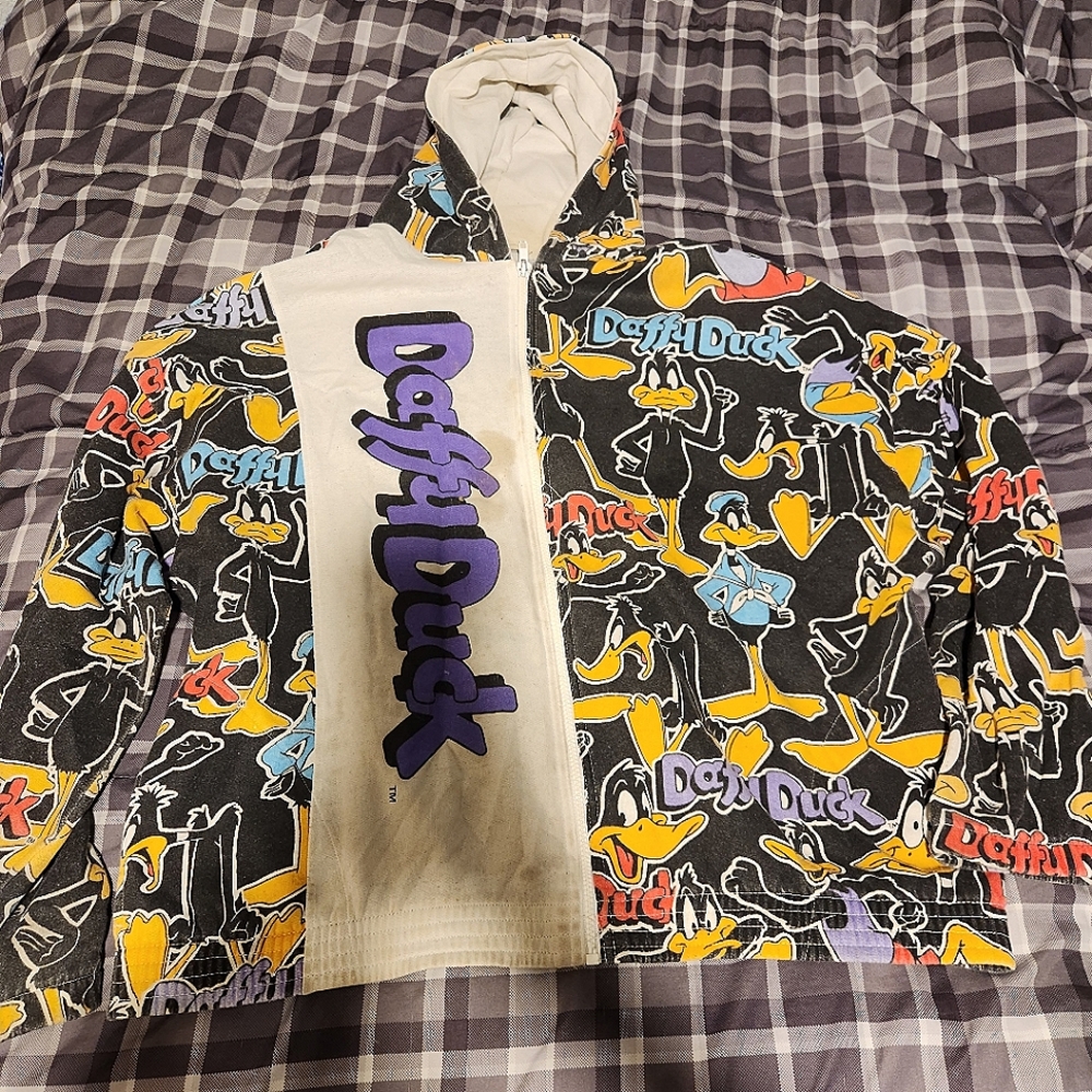 Rare Daffy Duck Jacket